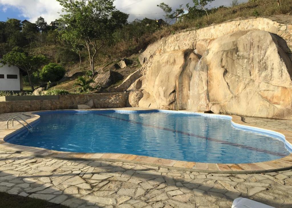 Recanto Guadalupe Chã Grande Eksteriør bilde
