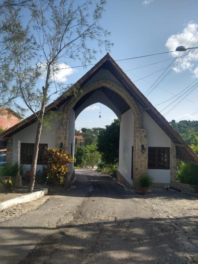 Recanto Guadalupe Chã Grande Eksteriør bilde